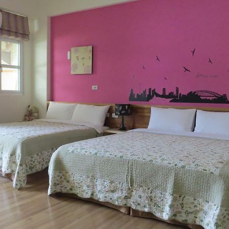 2013 Homestay Taitung Exterior foto