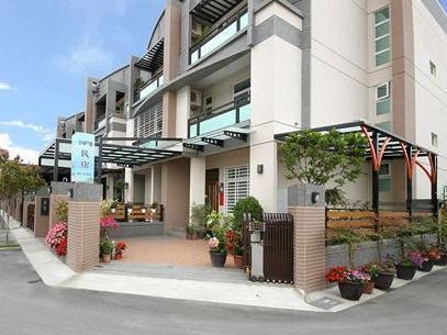 2013 Homestay Taitung Exterior foto