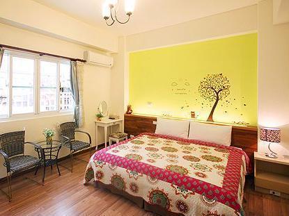 2013 Homestay Taitung Exterior foto