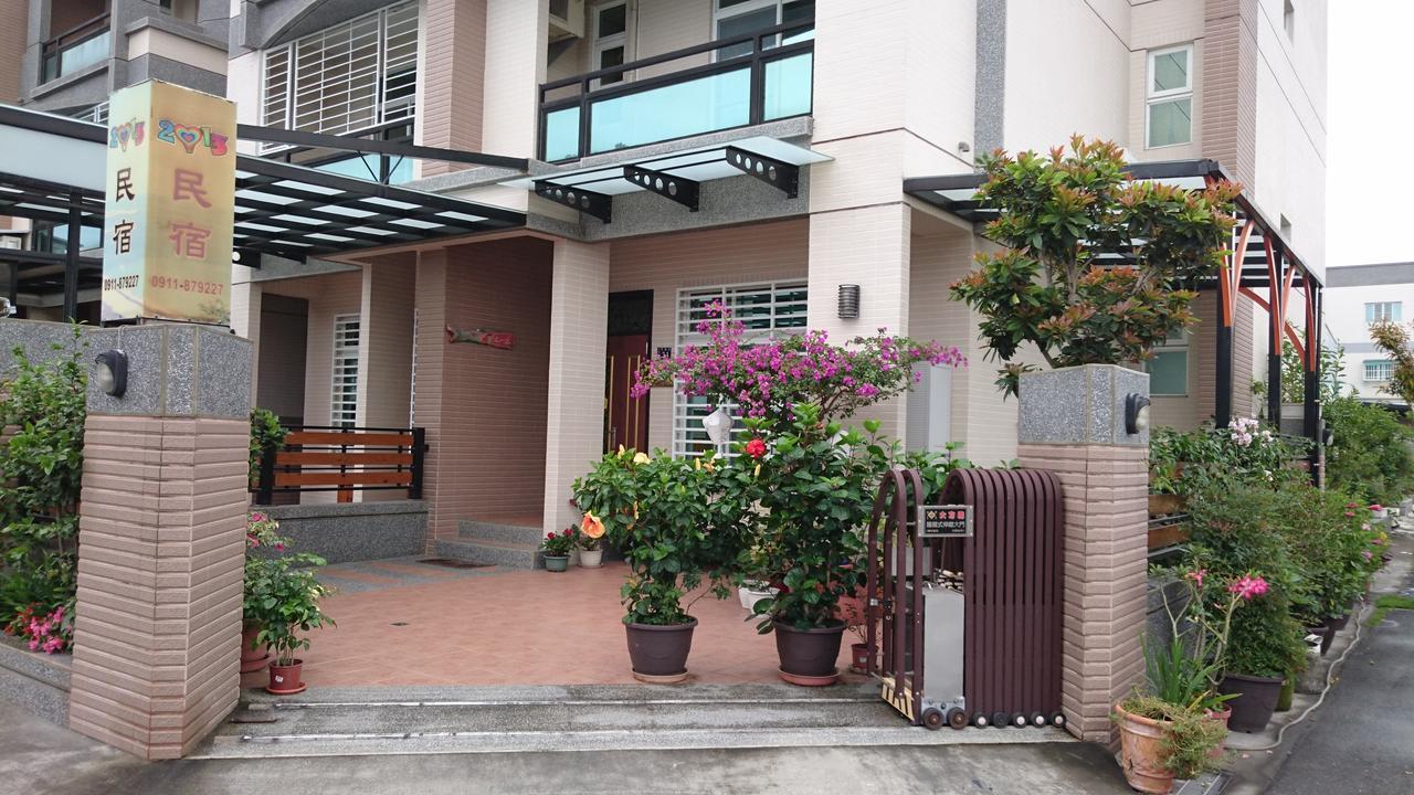 2013 Homestay Taitung Exterior foto
