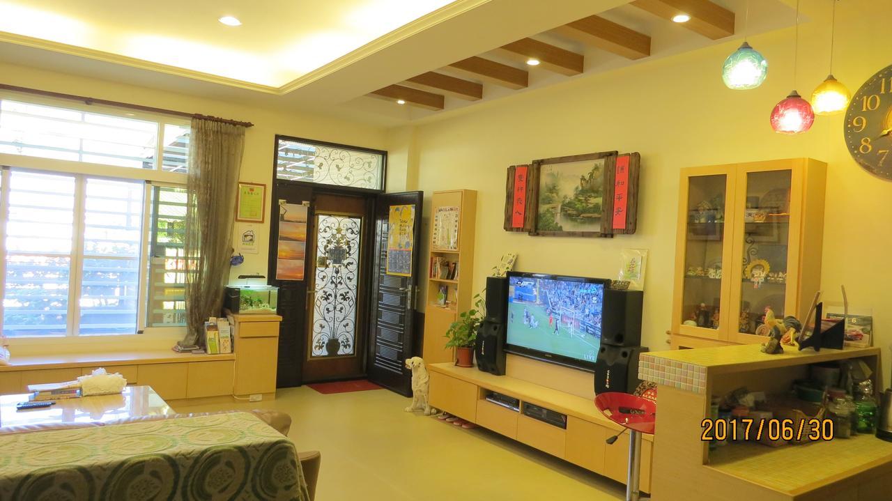 2013 Homestay Taitung Exterior foto