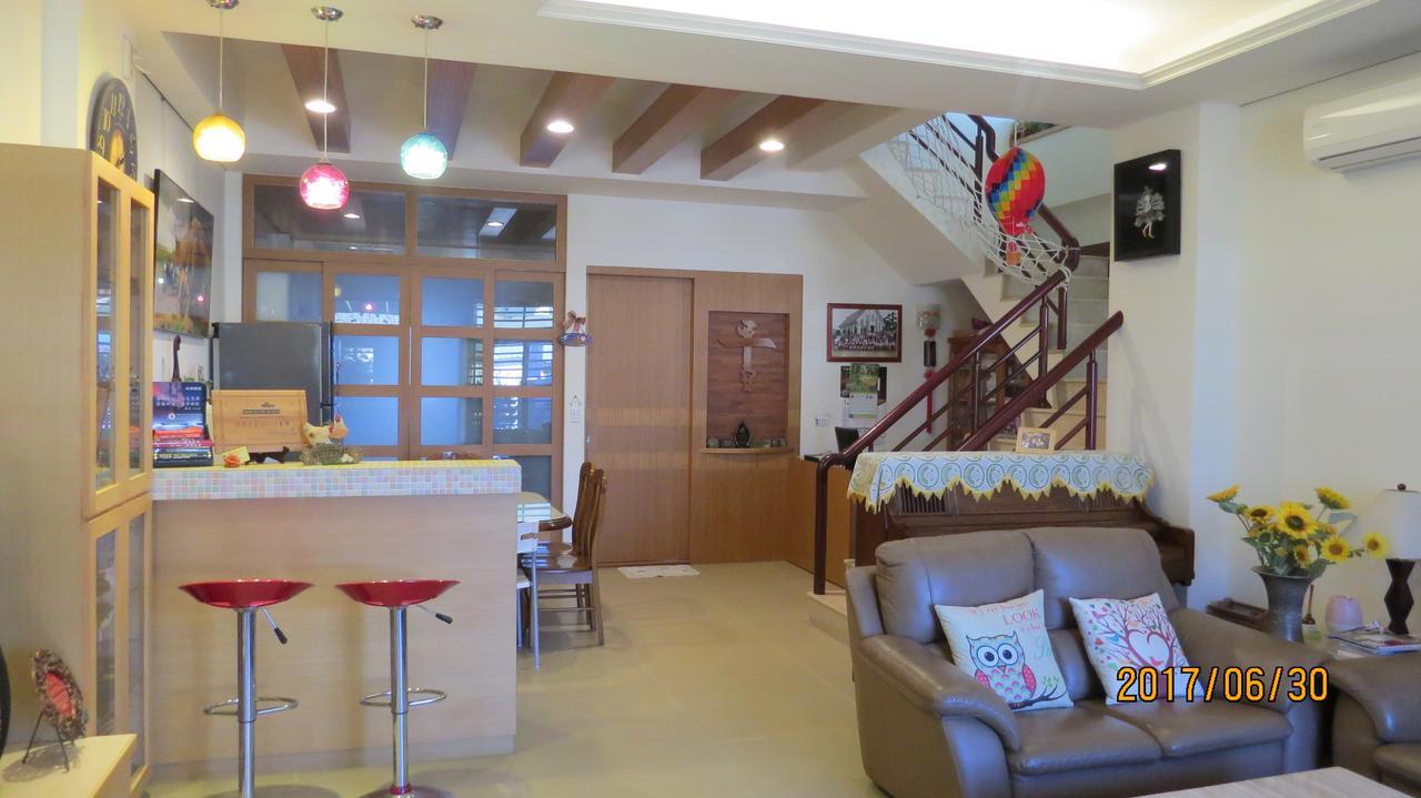 2013 Homestay Taitung Exterior foto
