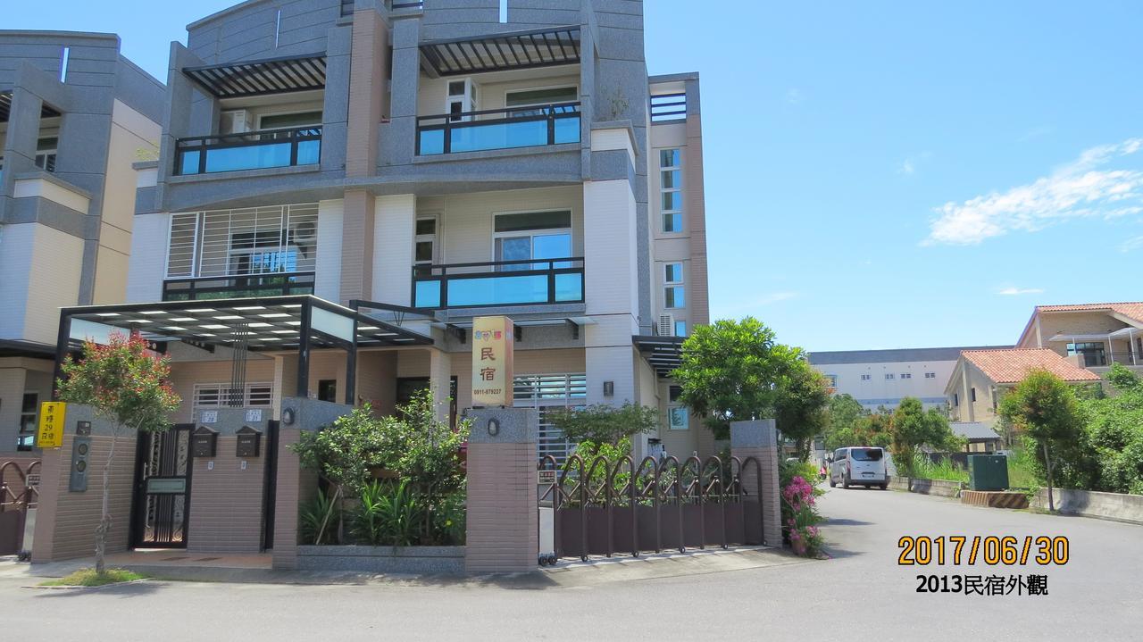 2013 Homestay Taitung Exterior foto