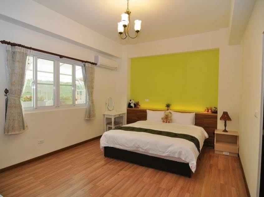 2013 Homestay Taitung Exterior foto