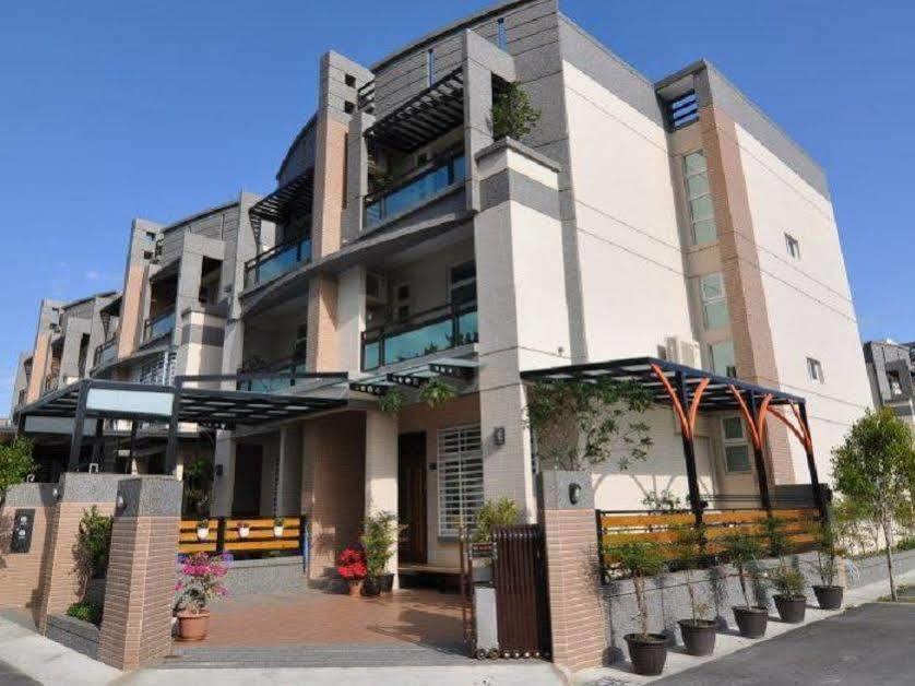2013 Homestay Taitung Exterior foto