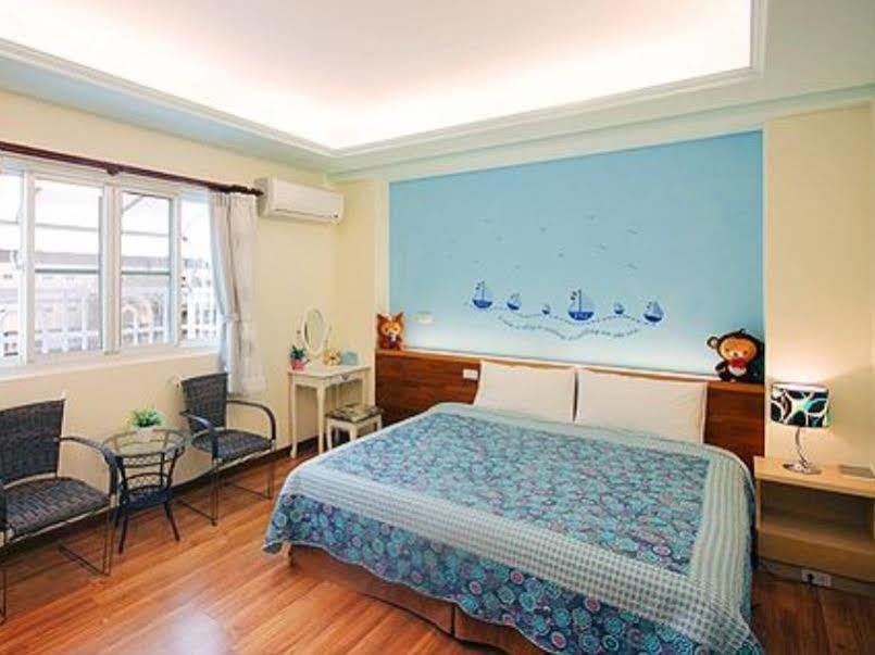 2013 Homestay Taitung Exterior foto