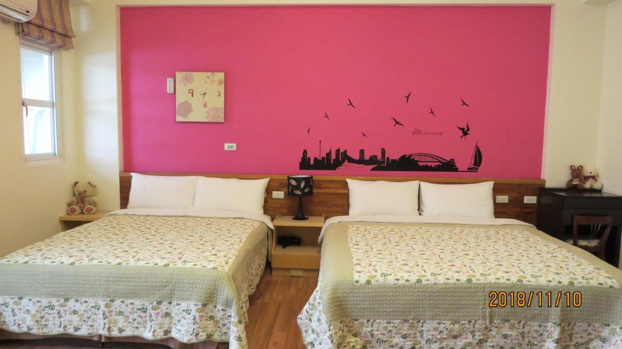 2013 Homestay Taitung Exterior foto
