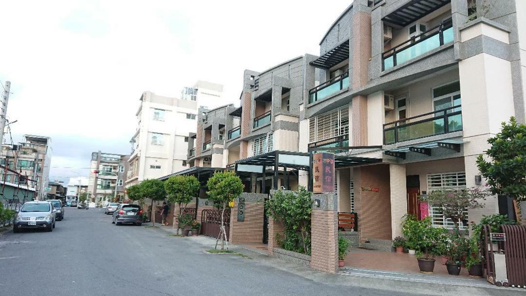 2013 Homestay Taitung Exterior foto