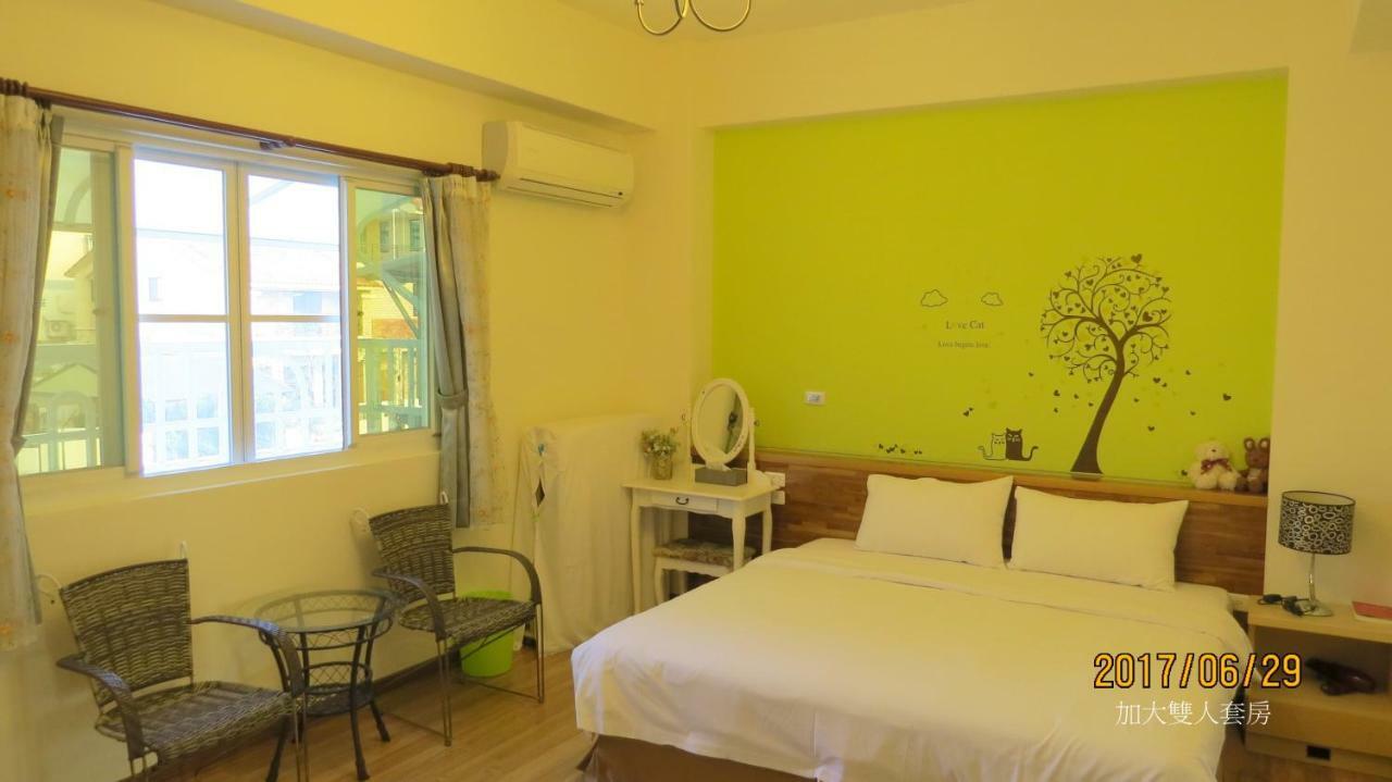 2013 Homestay Taitung Exterior foto