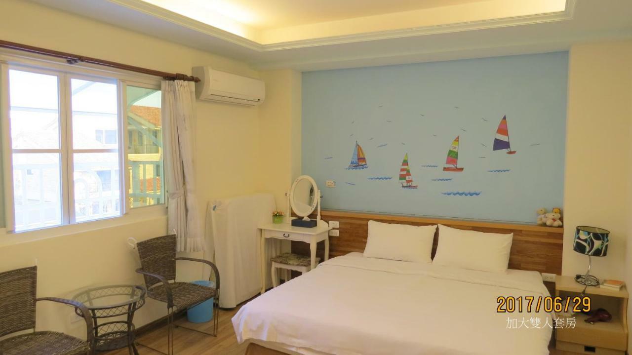 2013 Homestay Taitung Exterior foto